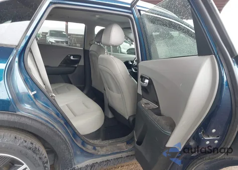 2021 Kia Niro Ex Premium z USA, uszkodzony, nr VIN KNDCE3LC5M5465212